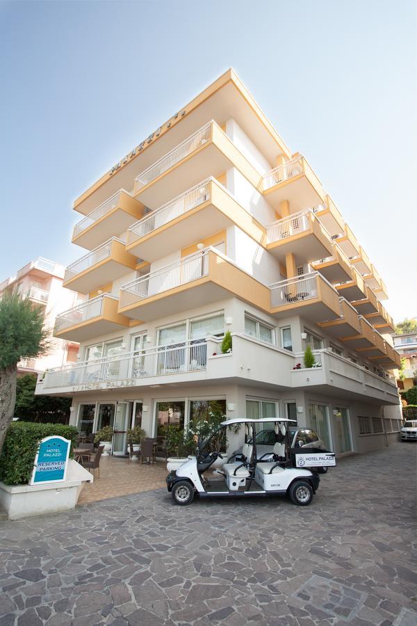 Hotel Palazzi Gabicce Mare Exterior foto