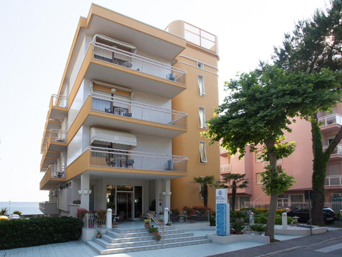 Hotel Palazzi Gabicce Mare Exterior foto